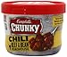 Campbell's Chunky Chili with Beans, Roadhouse Beef & Bean Chili, 15.25-Ounce Microwavable Containers (Pack of 8)