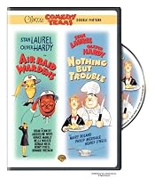 Laurel & Hardy: Air Raid Wardens & Nothing But [DVD] [1945] [Region 1] [US Import] [NTSC]