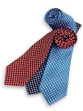 Boy's Polka Dots Tie