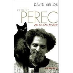 Georges Perec : une vie dans les mots