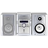 Sharp XL-MP130 High Power Micro-Component System