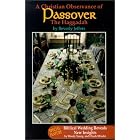Click here to buy A Christian Observance of Passover : The Haggadah by  Beverly Jeffers.