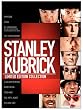 Stanley Kubrick: Limited Edition Collection (Spartacus / Lolita / Dr. Strangelove / 2001: A Space Odyssey / A Clockwork Orange / Barry Lyndon / The Shining / Full Metal Jacket / Eyes Wide Shut)  [Blu-ray]