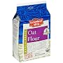 Arrowhead Mills Oat Flour, Whole Grain, 24 Ounce Bags (Pack of 6)