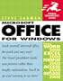 Microsoft Office 2000 for Windows (Visual QuickStart Guide)