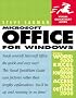Microsoft Office 2000 for Windows (Visual QuickStart Guides)