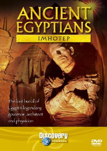 ANCIENT EGYPTIANS : IMHOTEP