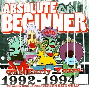 Produkt-Bild: The Early Years 1992-1994