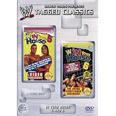 WWE - In Your House 5 and 6 [DVD]
