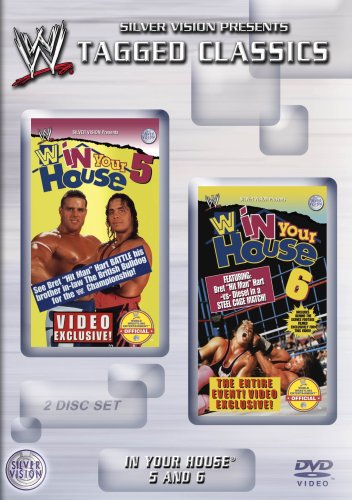 WWE - In Your House 5 and 6 [DVD]