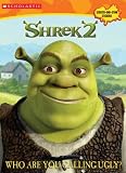 Books : Shrek 2: Who Are You Calling Ugly? (With Scratch & Stink Stickers)