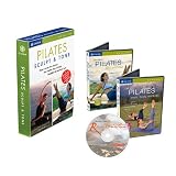 Pilates Tone and Sculpt DVD Set