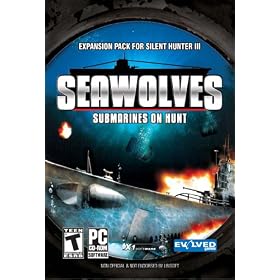 Sea Wolves: Submarines on Hunt