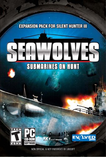 VideoGames: Sea Wolves. Submarines on Hunt