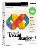 Academic Edition;Education Edition;Scholar Edition VISUAL STUDIO Enterprise Edition V6.0 CD-ROM Windows 95 Windows 98 NT