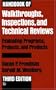 Handbook of Walkthroughs, Inspections, and Technical Reviews: Evaluating Programs, Projects, and Products