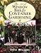 Book Art of Window Box and Container Gardening