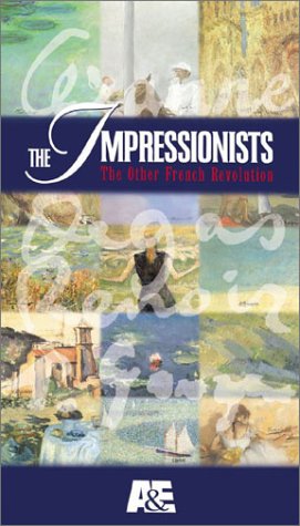 Impressionists: Other French Revolution (4pc) [VHS] [Import]