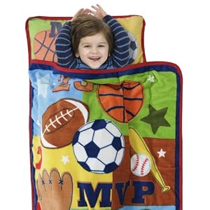 MVP Nap Mat by Baby Boom