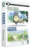 Mon voisin Totoro /  Le Royaume des chats - Coffret 2 DVD