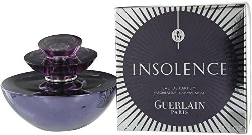 INSOLENCE by Guerlain EAU DE PARFUM SPRAY 3.4 OZ for WOMEN ---(Package Of 2)