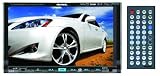 SSL SD870TS In-Dash Double-DIN Multi-Media Receiver with 7