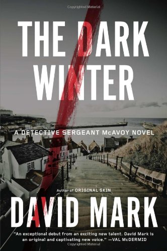 the dark winter a novel detective sergeant mcavoy