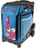 Zuca Bag Circlez - Brown Frame