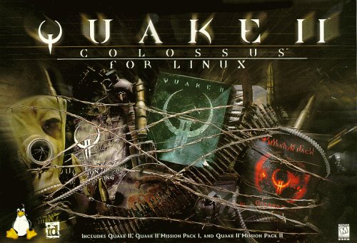 Quake 2: Colossus