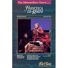 Francesca De Rimini [VHS]