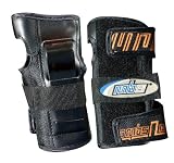 MBS Pro Wrist Guards