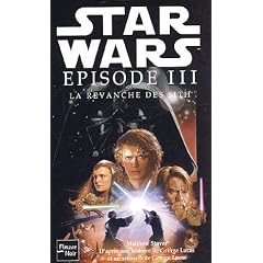 Star Wars, tome 68, �pisode III : La Revanche des Sith