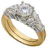 Two Tone Distinctive Ring Guard Enhancer