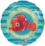 Nemo Birthday 18in Balloon
