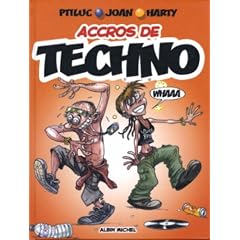 Accros de techno