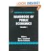 Handbook of Public Economics, Volume 1 (Handbooks in Economics)