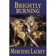 Brightly Burning (Gollancz S.F.)