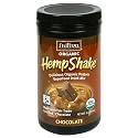 Nutiva Organic HempShake Mix, Chocolate, 16-Ounce Canister (Pack of 2)