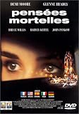 DVD Pens�es mortelles, film DVD Pens�es mortelles