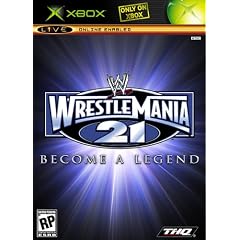 WWE Wrestlemania 21