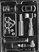 DOCTOR'S KIT Jobs Candy Mold Chocolate