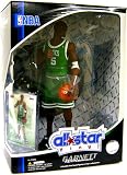 Upper Deck NBA Series 1 All Star Vinyl Figure Kevin Garnett with Card (Boston Celtics)