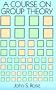 A Course on Group Theory (Dover Books on Mathematics)