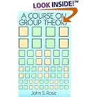 Click here to buy A Course on Group Theory (Dover Books on Advanced Mathematics) by  John S. Rose.