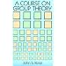 A Course on Group Theory (Dover Books on Mathematics)