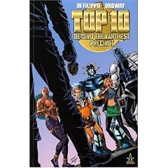 Top Ten: Beyond the Farthest Precinct