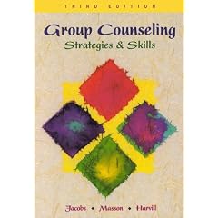 Group Counseling: Strategies and Skills