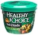 Healthy Choice Soup Steak and Noodle, 14-Ounce Microwave Bowls (Pack of 12)
