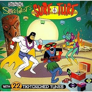 Space Ghost - Space Ghost's "Something To Think About"