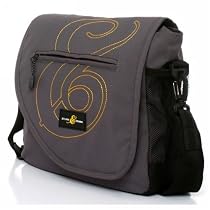 Sturm & Drang Lady Messenger Bag Shoulder Bag made of Nylon Canv
